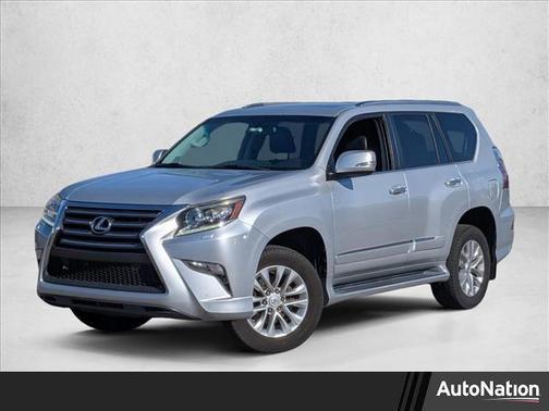 2016 Lexus GX 460 Base