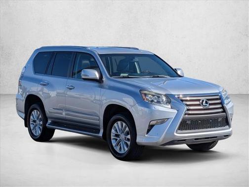 2016 Lexus GX 460 Base