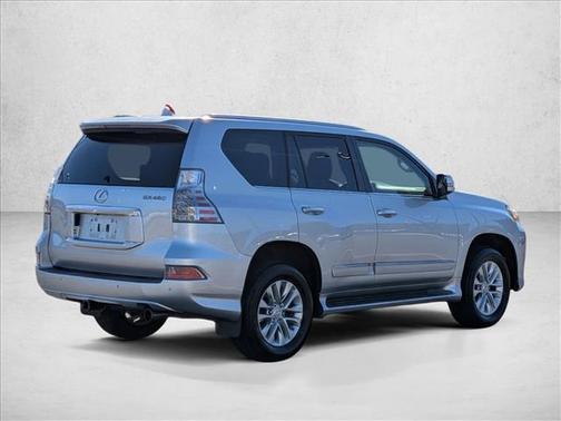 2016 Lexus GX 460 Base