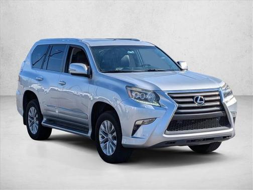 2016 Lexus GX 460 Base