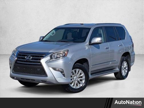2016 Lexus GX 460 Base
