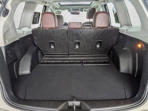 2017 Subaru Forester 2.0XT Touring