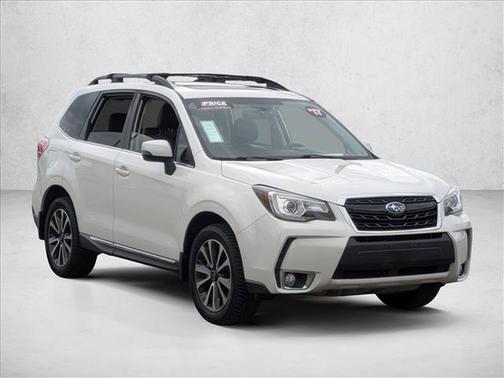 2017 Subaru Forester 2.0XT Touring