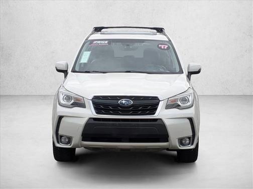 2017 Subaru Forester 2.0XT Touring