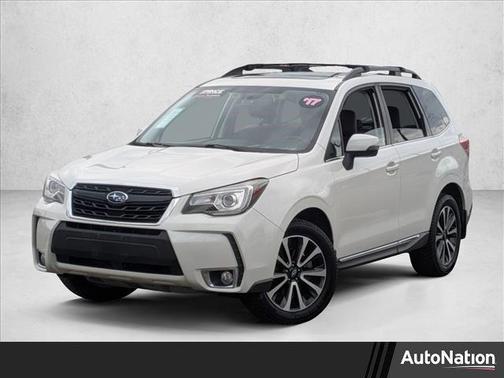 2017 Subaru Forester 2.0XT Touring