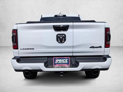 Bright White Clearcoat 2023 RAM 1500 Limited