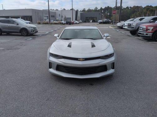 2018 Chevrolet Camaro 1LT