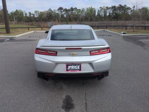 2018 Chevrolet Camaro 1LT