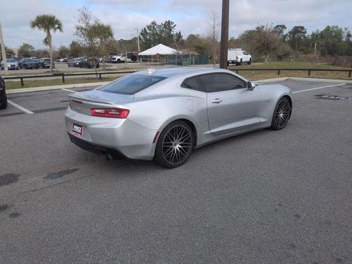 2018 Chevrolet Camaro 1LT