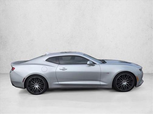 2018 Chevrolet Camaro 1LT