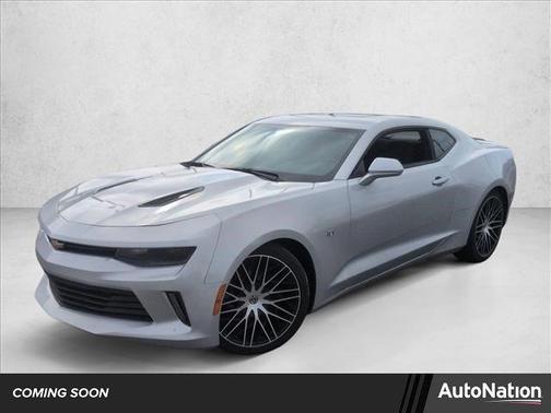 2018 Chevrolet Camaro 1LT