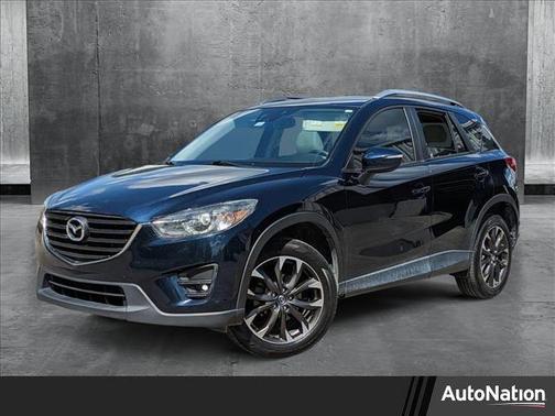 2016 Mazda CX-5 Grand Touring