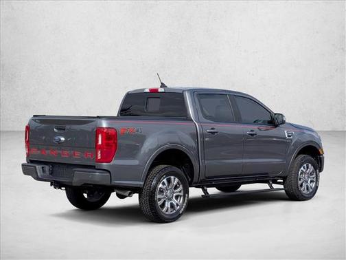 2023 Ford Ranger LARIAT