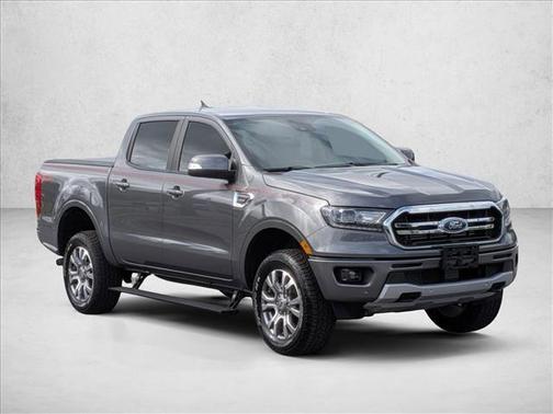2023 Ford Ranger LARIAT