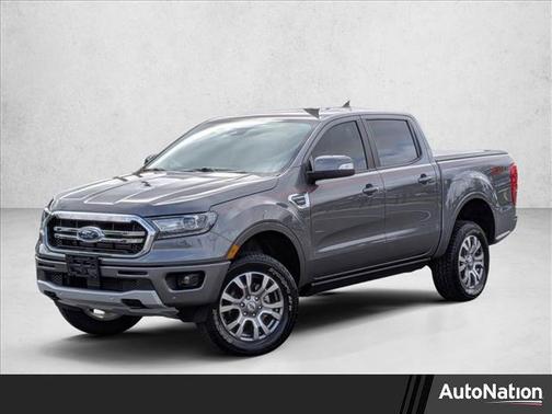 2023 Ford Ranger LARIAT