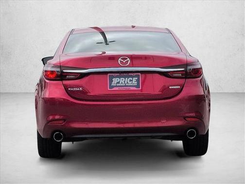 2020 Mazda Mazda6 Touring