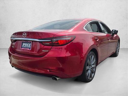 2020 Mazda Mazda6 Touring