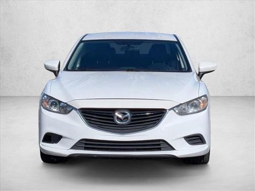 2015 Mazda Mazda6 i Sport