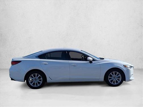 2015 Mazda Mazda6 i Sport