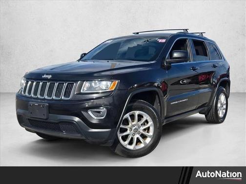 2015 Jeep Grand Cherokee Laredo