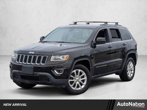 2015 Jeep Grand Cherokee Laredo
