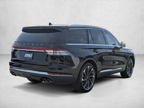 2020 Lincoln Aviator Reserve AWD