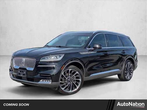 2020 Lincoln Aviator Reserve AWD
