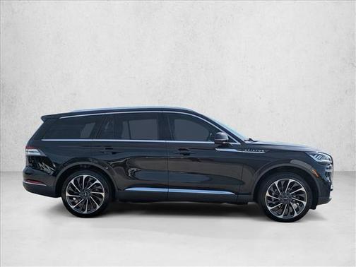 2020 Lincoln Aviator Reserve AWD