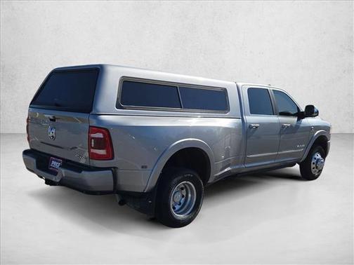 2020 RAM 3500 Limited Crew Cab 4x4 8' Box