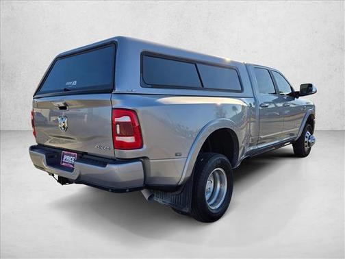 2020 RAM 3500 Limited Crew Cab 4x4 8' Box