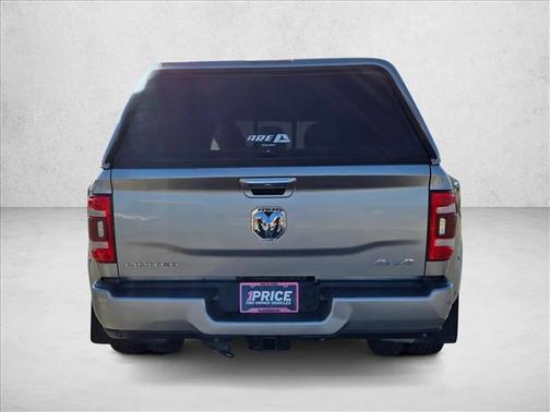 2020 RAM 3500 Limited Crew Cab 4x4 8' Box