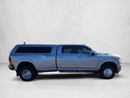 2020 RAM 3500 Limited Crew Cab 4x4 8' Box