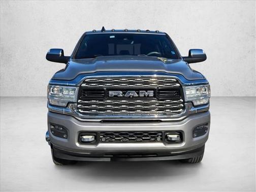 2020 RAM 3500 Limited Crew Cab 4x4 8' Box