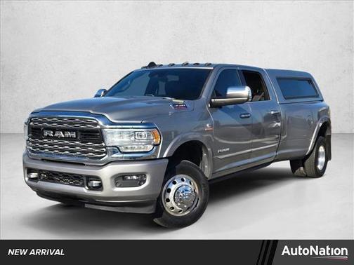 2020 RAM 3500 Limited Crew Cab 4x4 8' Box