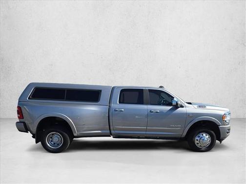 2020 RAM 3500 Limited Crew Cab 4x4 8' Box