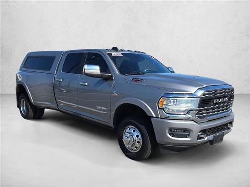 2020 RAM 3500 Limited Crew Cab 4x4 8' Box