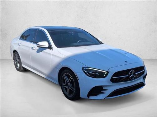 2023 Mercedes-Benz E-Class 4MATIC