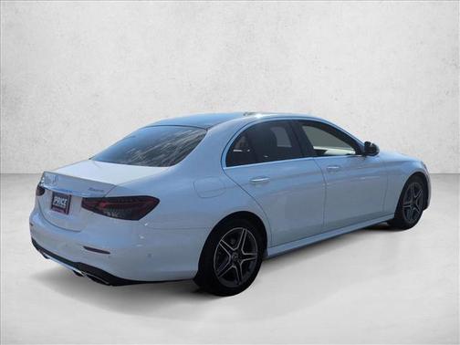 2023 Mercedes-Benz E-Class 4MATIC