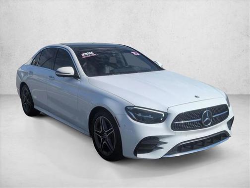 2023 Mercedes-Benz E-Class 4MATIC