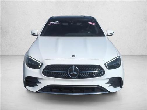2023 Mercedes-Benz E-Class 4MATIC