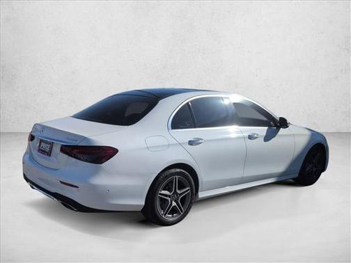 2023 Mercedes-Benz E-Class 4MATIC