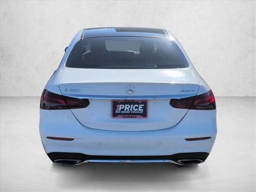 2023 Mercedes-Benz E-Class 4MATIC