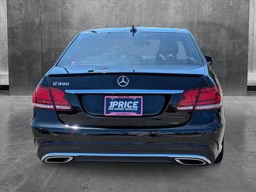 2016 Mercedes-Benz E-Class E 350 Sport