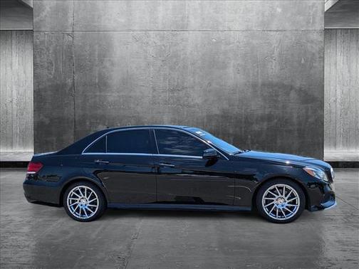 2016 Mercedes-Benz E-Class E 350 Sport
