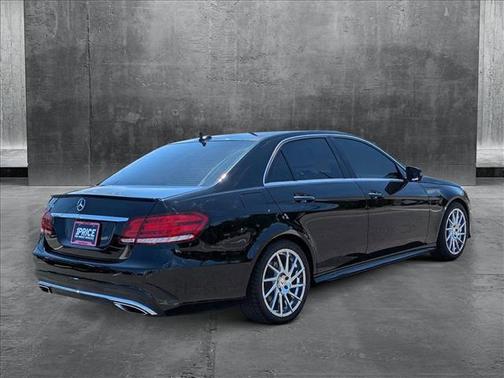 2016 Mercedes-Benz E-Class E 350 Sport
