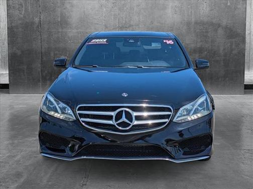 2016 Mercedes-Benz E-Class E 350 Sport