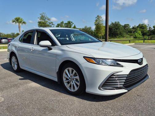 Ice Edge 2024 Toyota Camry LE