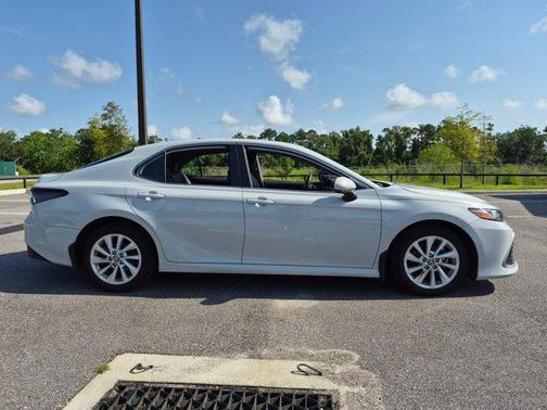 Ice Edge 2024 Toyota Camry LE