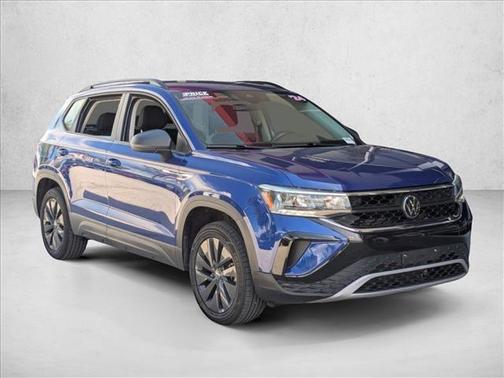 2024 Volkswagen Taos 1.5T S