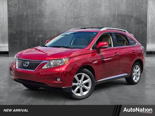 2010 Lexus RX 350 Base